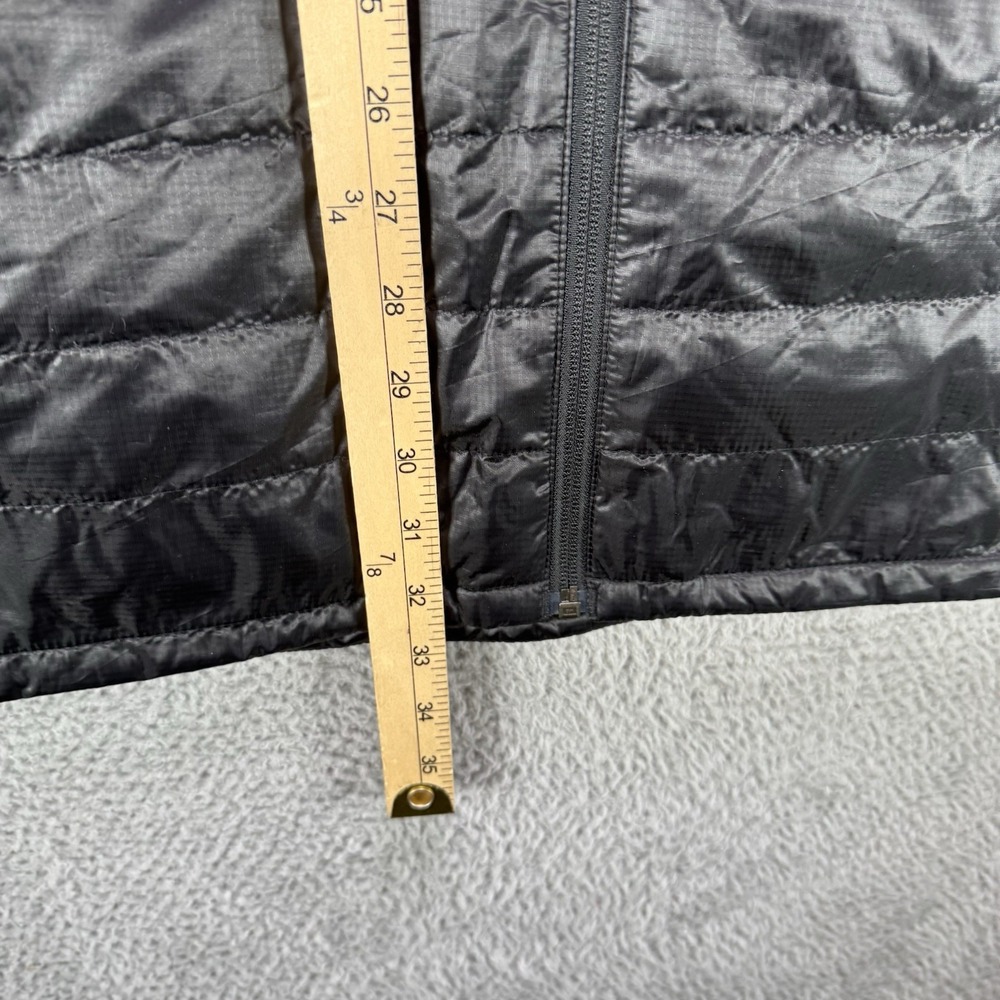 Scheels Spotter Vest Mens 2XL Black Primaloft Ripstop Puffer Full Zip NWT $99 - Picture 9 of 12